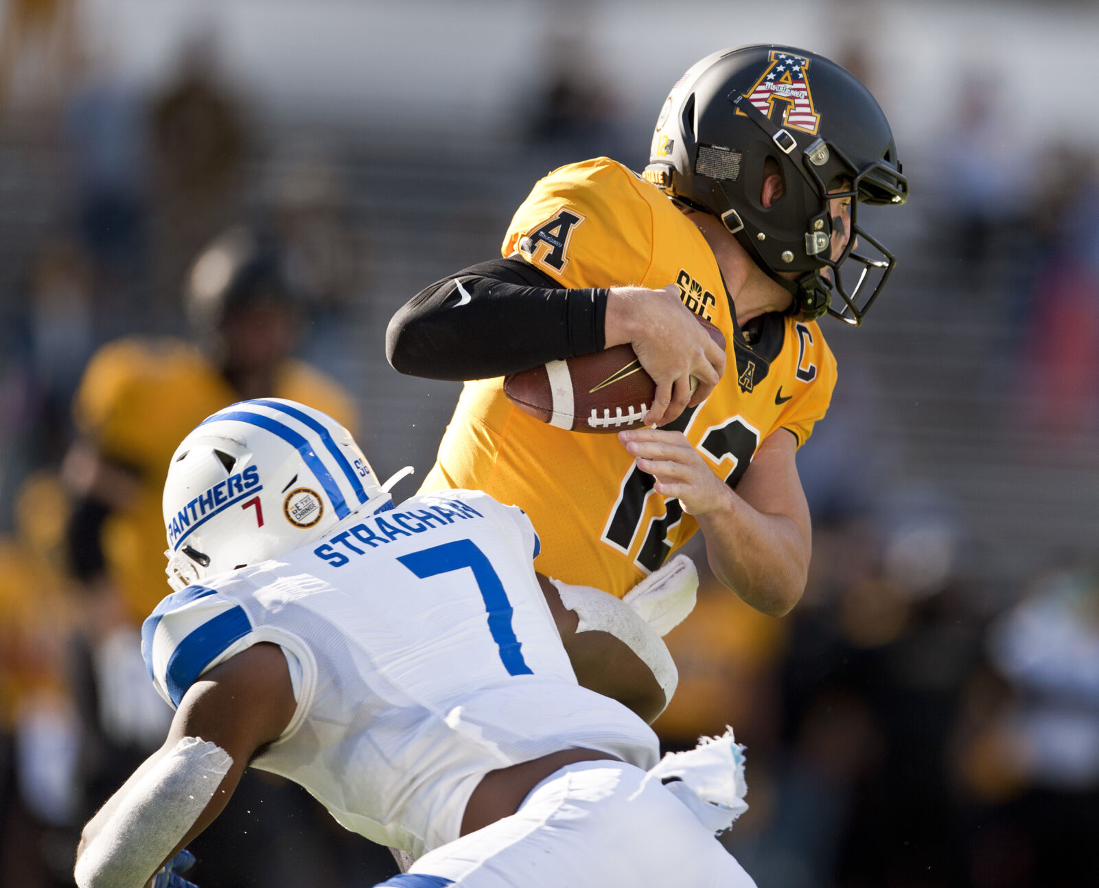 Georgia State Appalachian State football